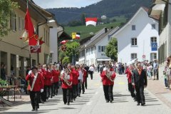 Regionalmusiktage 2013 Mümliswil