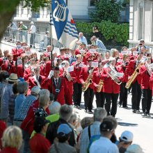 EMF 2011: Parademusik