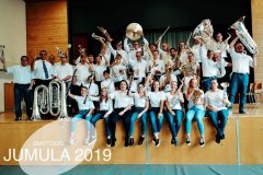 Jugendmusiklager Kienberg 2019