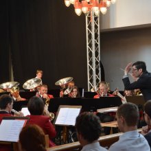 Regionalmusiktage 2016 Neuendorf